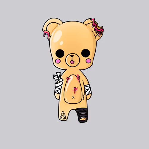 Gummy Bear #2808
