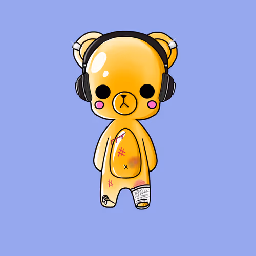 Happyland Gummy Bears