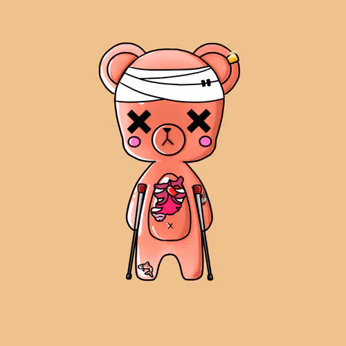 Gummy Bear #5448