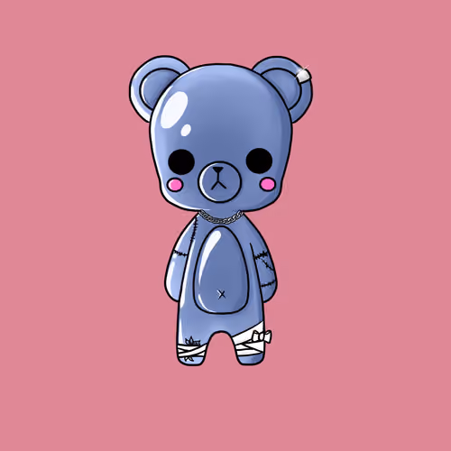 Gummy Bear #9568