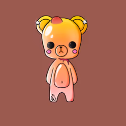 Gummy Bear #759