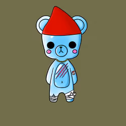 Gummy Bear #7186