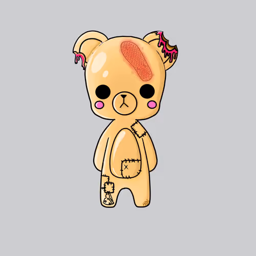 Gummy Bear #8439