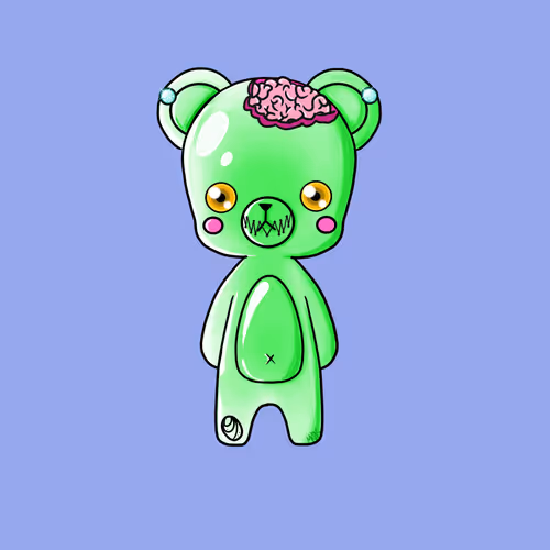 Happyland Gummy Bears