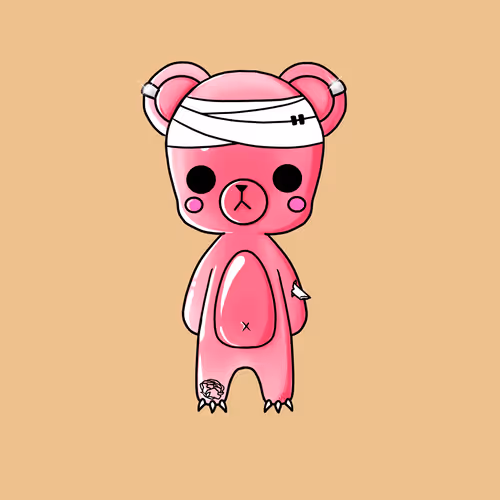 Gummy Bear #9576