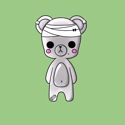 Gummy Bear #5861
