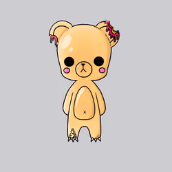 Gummy Bear #837