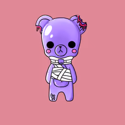 Gummy Bear #8745