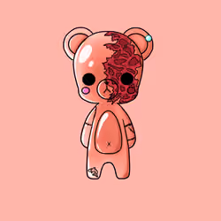 Gummy Bear #6250