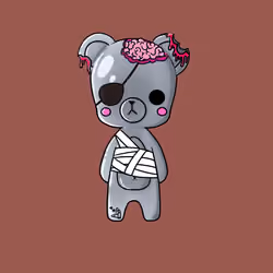 Gummy Bear #677
