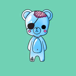 Gummy Bear #7017