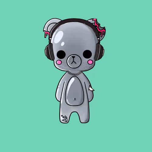 Gummy Bear #5646