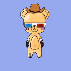 Gummy Bear #5557