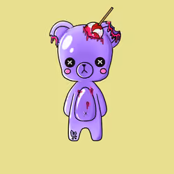 Gummy Bear #7849