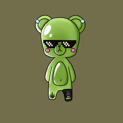 Gummy Bear #85