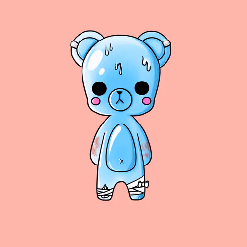 Gummy Bear #9564