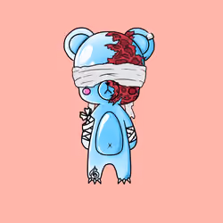 Gummy Bear #4819
