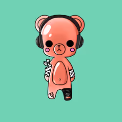 Gummy Bear #8686