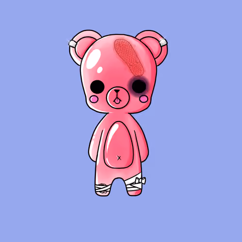 Gummy Bear #6696