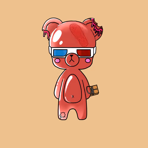 Gummy Bear #3255