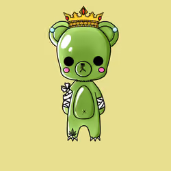 Gummy Bear #7683