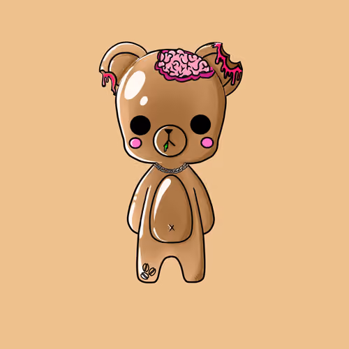 Gummy Bear #8925