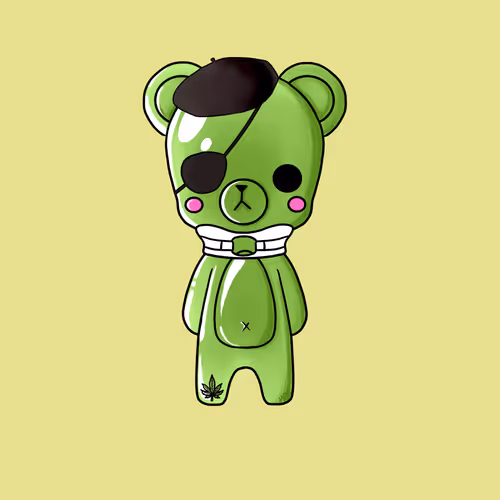 Happyland Gummy Bears