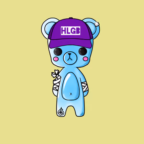 Gummy Bear #5081