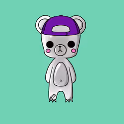 Gummy Bear #3944