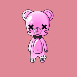 Gummy Bear #7217