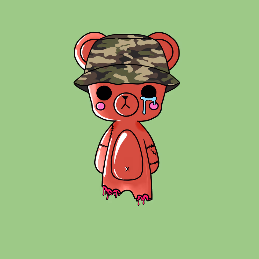 Gummy Bear #9561