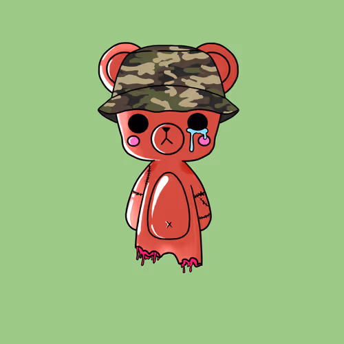 Gummy Bear #9561