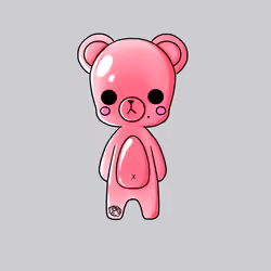 Gummy Bear #7164