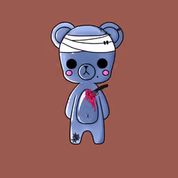 Gummy Bear #4726