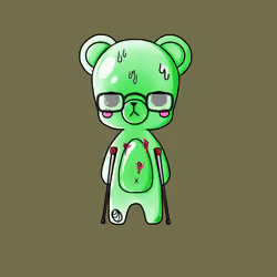 Gummy Bear #9439