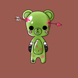 Gummy Bear #1580