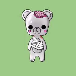 Gummy Bear #4342