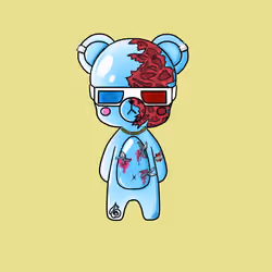 Gummy Bear #7162