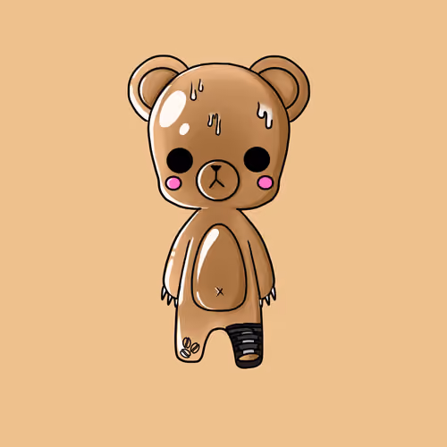 Gummy Bear #8042