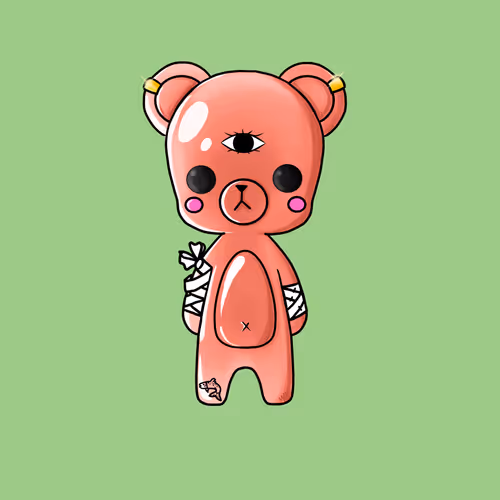 Happyland Gummy Bears