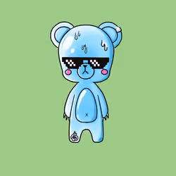 Gummy Bear #1359