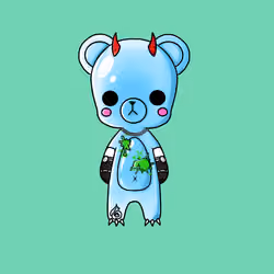 Gummy Bear #6467