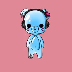 Gummy Bear #7263