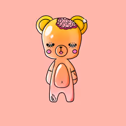 Gummy Bear #5529