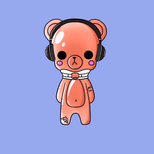 Gummy Bear #5049