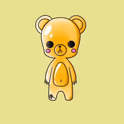 Gummy Bear #572