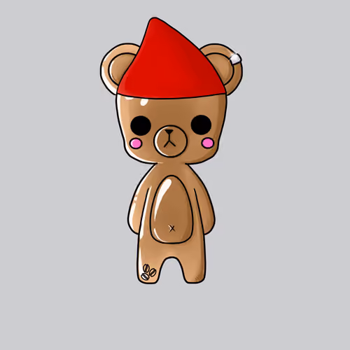 Gummy Bear #882