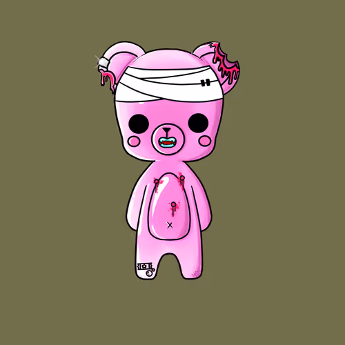 Gummy Bear #9300