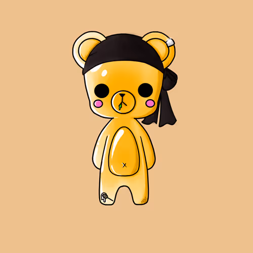 Happyland Gummy Bears
