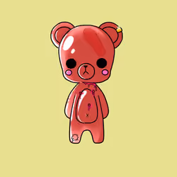 Gummy Bear #6311